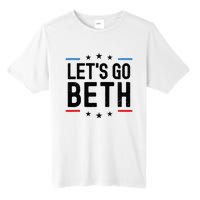 Lets Go Beth Name Personalized Men Birthday Custom Tall Fusion ChromaSoft Performance T-Shirt