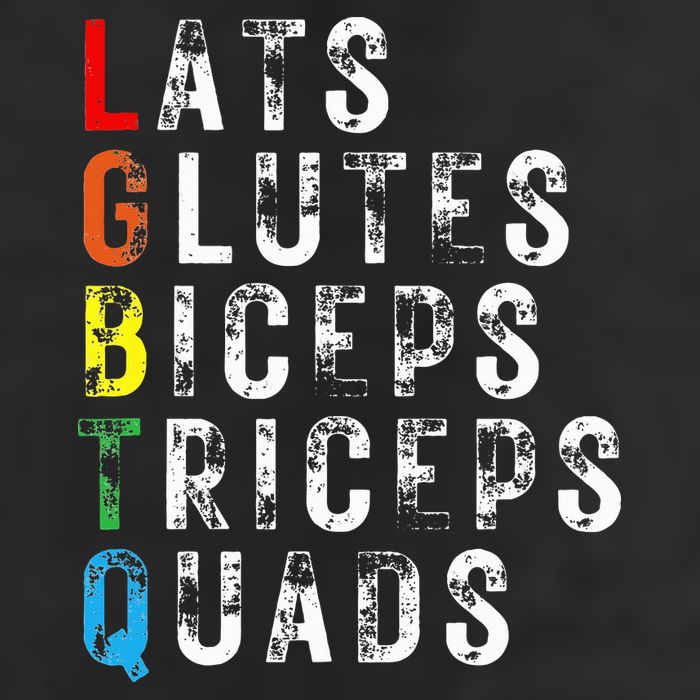 Lats Glutes Biceps Triceps Quads Lgbtq Adult Drive Performance Visor