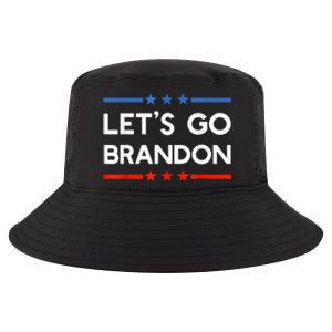 Let’s Go Brandon Conservative US Flag Gift Cool Comfort Performance Bucket Hat