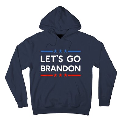 Let’s Go Brandon Conservative US Flag Gift Hoodie