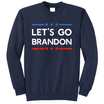 Let’s Go Brandon Conservative US Flag Gift Sweatshirt