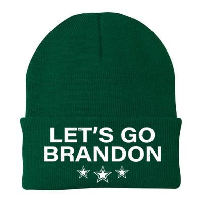 LetS Go Brandon Joe Biden Chant Impeach Biden Knit Cap Winter Beanie