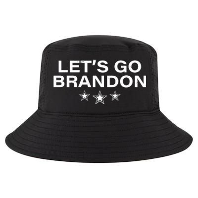 LetS Go Brandon Joe Biden Chant Impeach Biden Cool Comfort Performance Bucket Hat