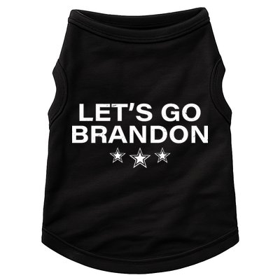 LetS Go Brandon Joe Biden Chant Impeach Biden Doggie Tank