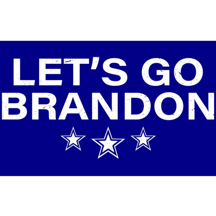 LetS Go Brandon Joe Biden Chant Impeach Biden Bumper Sticker