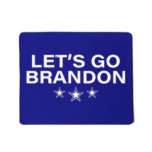 LetS Go Brandon Joe Biden Chant Impeach Biden Mousepad