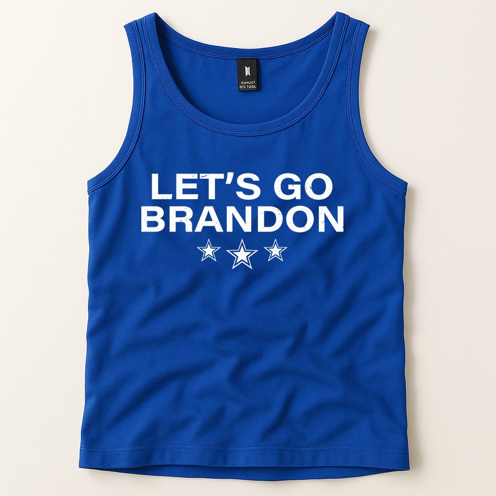 LetS Go Brandon Joe Biden Chant Impeach Biden Tank Top