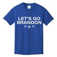 LetS Go Brandon Joe Biden Chant Impeach Biden Kids T-Shirt