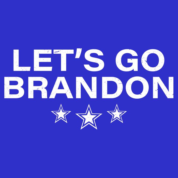 LetS Go Brandon Joe Biden Chant Impeach Biden Kids T-Shirt