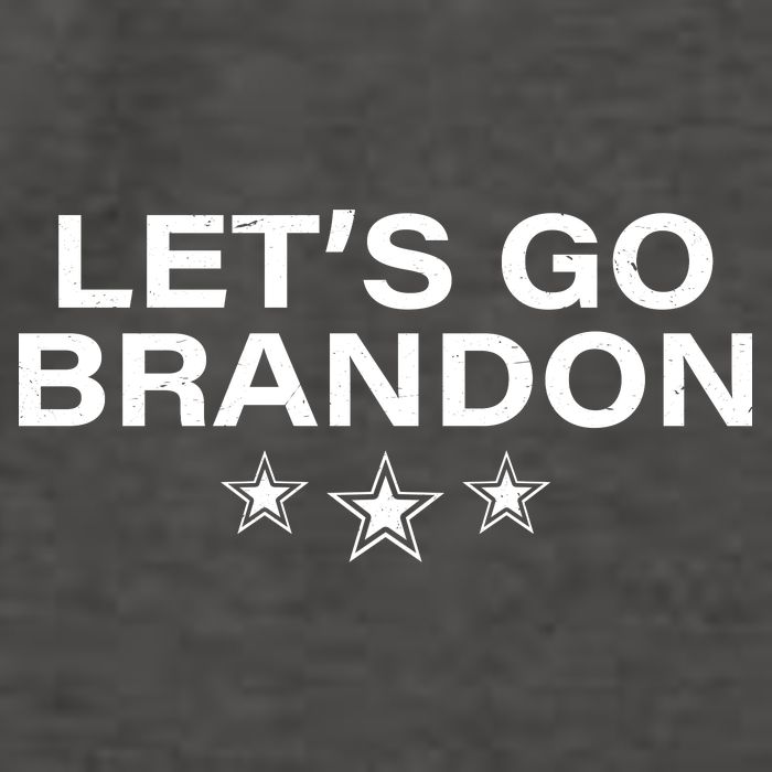 LetS Go Brandon Joe Biden Chant Impeach Biden Vector Backpack