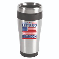 Let's Go Brandon Lets Go Brandon 16oz Travel Tumbler