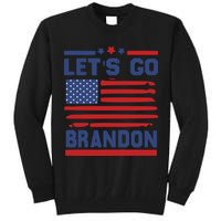 Let's Go Brandon Lets Go Brandon Tall Sweatshirt