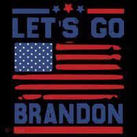 Let's Go Brandon Lets Go Brandon Sustainable Knit Beanie