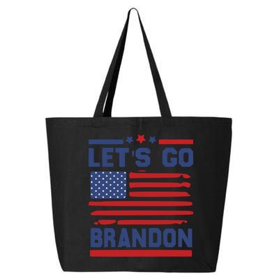 Let's Go Brandon Lets Go Brandon 25L Jumbo Tote