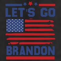 Let's Go Brandon Lets Go Brandon 25L Jumbo Tote