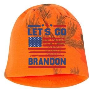 Let's Go Brandon Lets Go Brandon Kati - Camo Knit Beanie