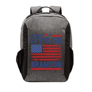 Let's Go Brandon Lets Go Brandon Vector Backpack