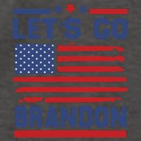 Let's Go Brandon Lets Go Brandon Vector Backpack