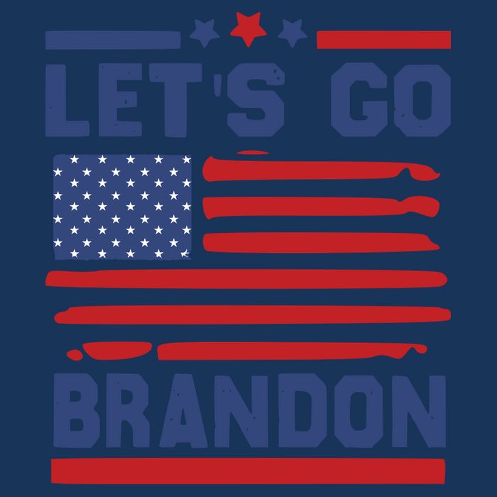 Let's Go Brandon Lets Go Brandon Infant Baby Jersey Bodysuit