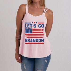 Let's Go Brandon Lets Go Brandon Women's Strappy Tank