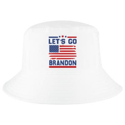 Let's Go Brandon Lets Go Brandon Cool Comfort Performance Bucket Hat