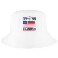 Let's Go Brandon Lets Go Brandon Cool Comfort Performance Bucket Hat