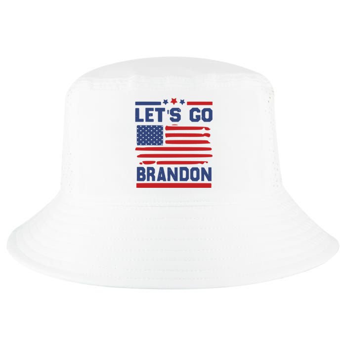 Let's Go Brandon Lets Go Brandon Cool Comfort Performance Bucket Hat