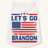 Let's Go Brandon Lets Go Brandon Doggie Tank