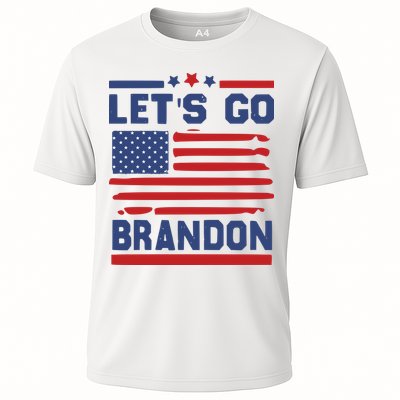 Let's Go Brandon Lets Go Brandon Performance Shirt