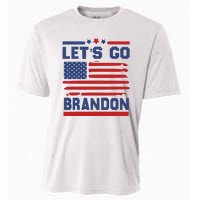 Let's Go Brandon Lets Go Brandon Cooling Performance Crew T-Shirt