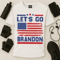 Let's Go Brandon Lets Go Brandon Performance Shirt