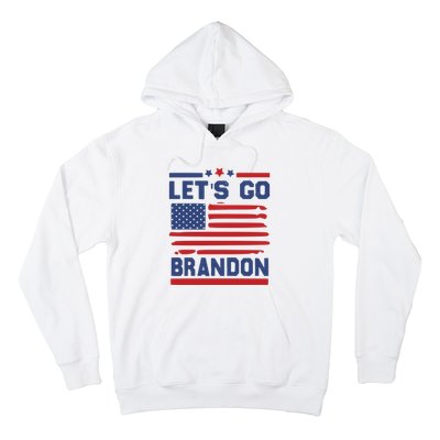 Let's Go Brandon Lets Go Brandon Hoodie