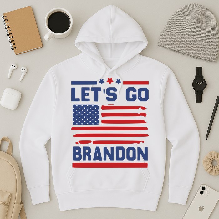Let's Go Brandon Lets Go Brandon Hoodie