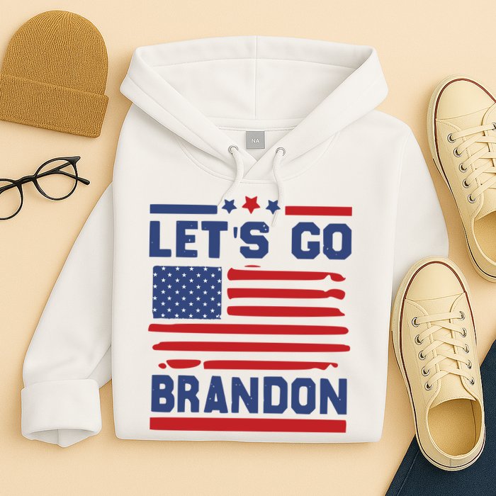 Let's Go Brandon Lets Go Brandon Hoodie