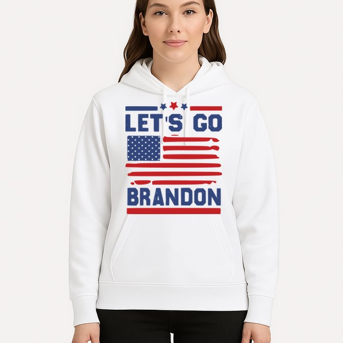 Let's Go Brandon Lets Go Brandon Hoodie
