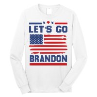 Let's Go Brandon Lets Go Brandon Long Sleeve Shirt