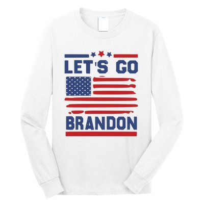 Let's Go Brandon Lets Go Brandon Long Sleeve Shirt