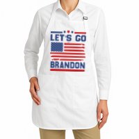 Let's Go Brandon Lets Go Brandon Apron