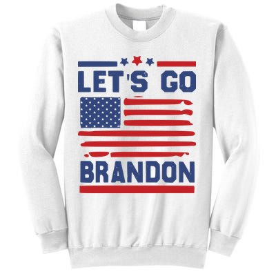 Let's Go Brandon Lets Go Brandon Sweatshirt