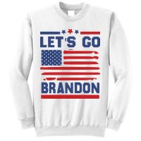Let's Go Brandon Lets Go Brandon Sweatshirt