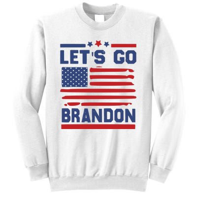 Let's Go Brandon Lets Go Brandon Sweatshirt