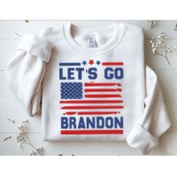Let's Go Brandon Lets Go Brandon Sweatshirt