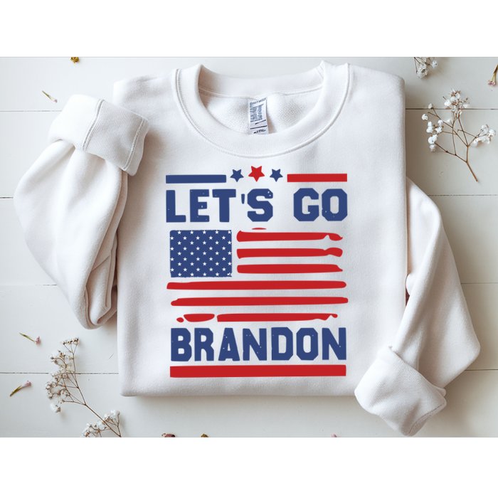 Let's Go Brandon Lets Go Brandon Sweatshirt