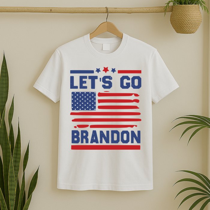 Let's Go Brandon Lets Go Brandon T-Shirt