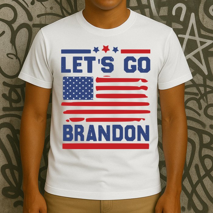 Let's Go Brandon Lets Go Brandon T-Shirt