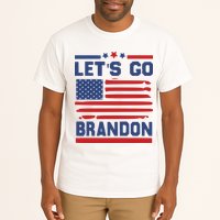 Let's Go Brandon Lets Go Brandon Tall T-Shirt
