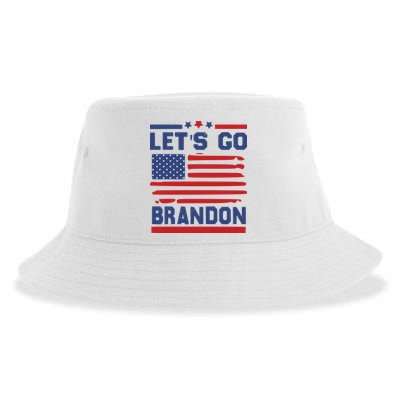 Let's Go Brandon Lets Go Brandon Sustainable Bucket Hat