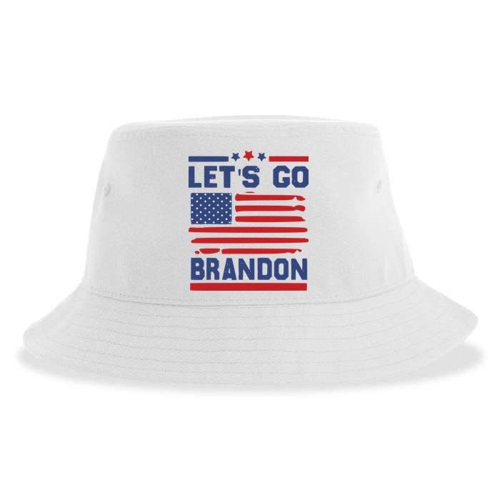 Let's Go Brandon Lets Go Brandon Sustainable Bucket Hat