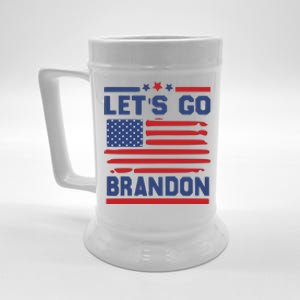 Let's Go Brandon Lets Go Brandon Beer Stein