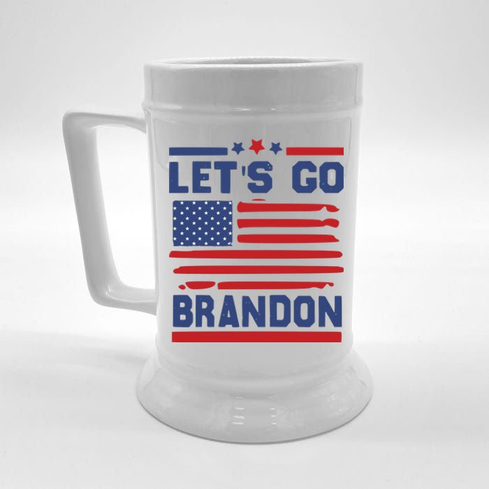 Let's Go Brandon Lets Go Brandon Beer Stein